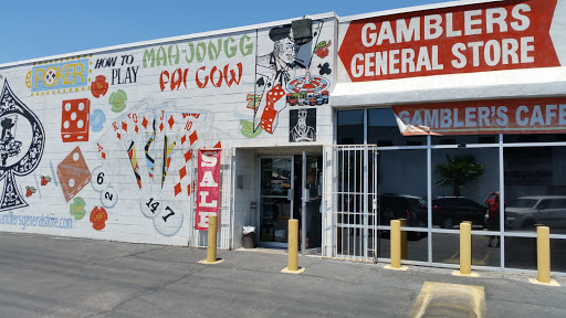 Gift Shop «Gamblers General Store», reviews and photos, 800 S Main St, Las Vegas, NV 89101, USA
