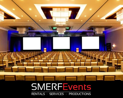 SMERFEvents Lighting & AV Rental Services