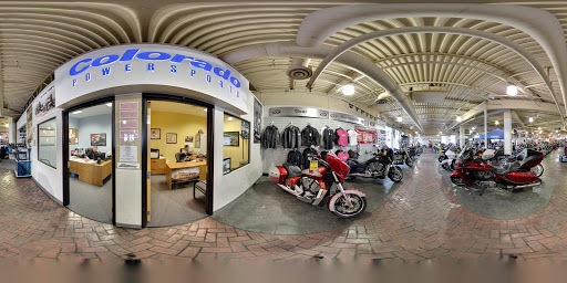 Colorado Powersports - Denver, 2050 W 104th Ave, Denver, CO 80234, USA, 