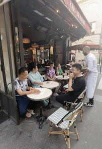 Atmosphère du Îlot Orange - Restaurant chinois à Paris - n°5