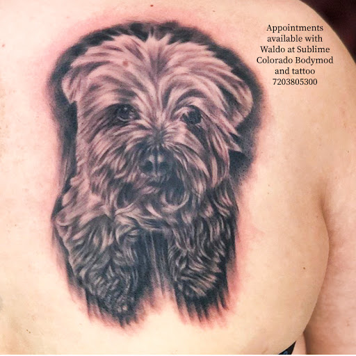 Explore new mexico tattoo ideas, creative tattoo ideas in Parker, available at Sublime Colorado Body Mod And Tattoo