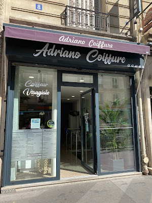 Adriano Coiffure à Paris