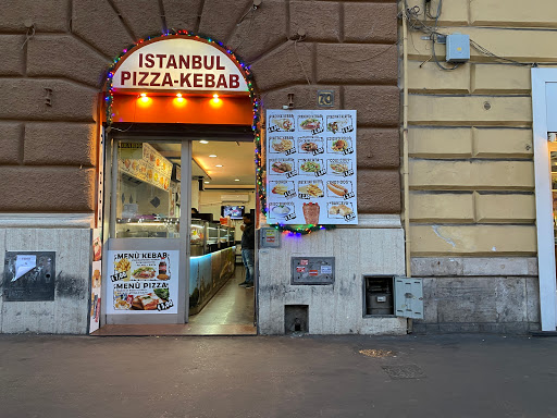 İstanbul - Pizza - Kebab di AGIT S.r.l.s.
