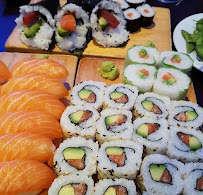 Plats et boissons du Restaurant japonais Sakura Sushi. à Le Raincy - n°17
