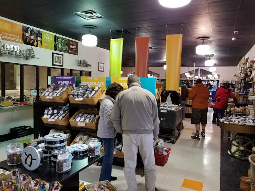Candy Store «Wilbur Chocolate Retail Store», reviews and photos, 45 N Broad St, Lititz, PA 17543, USA