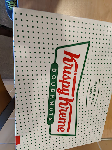 Bakery «Krispy Kreme Doughnuts», reviews and photos, 3133 Mission College Blvd, Santa Clara, CA 95054, USA