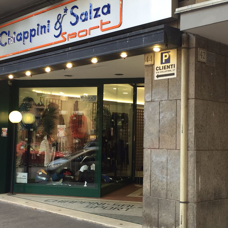 Chiappini & Salza Sport