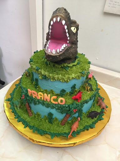 Pastelería Ramos Del Rio en Salvatierra