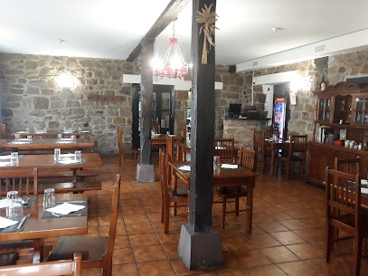 Restaurante Agirretxea - Barrio Santa Lutzi-Anduaga 50, 20709 Ezkio-Itsaso, Gipuzkoa, Spain