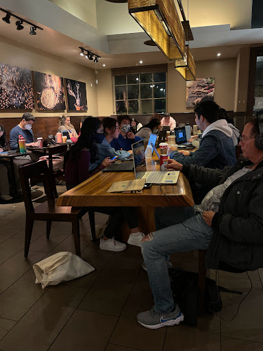 Starbucks image
