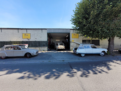 Carrosserie Rudolph Ravin à Saint-Quentin
