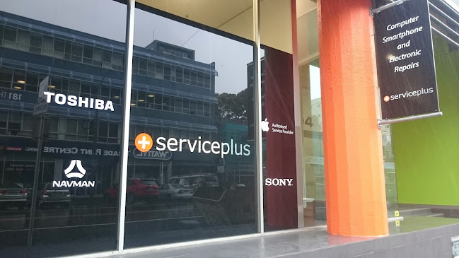 Comments and reviews of Service Plus NZ - PC, Mac & iPhone Repair Wellington