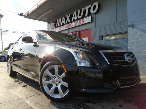 Auto Broker «Z Max Auto», reviews and photos, 1705 W Division St, Arlington, TX 76012, USA