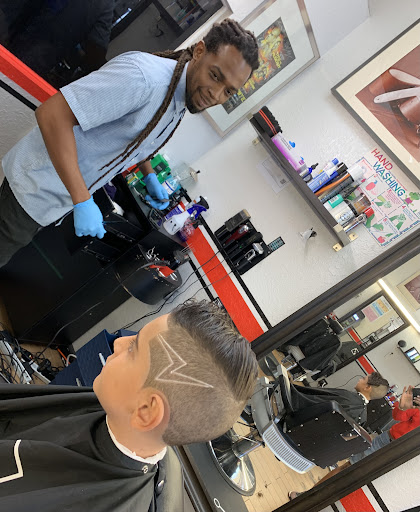 Barber Shop «New Era Barbershop», reviews and photos, 1255 N University Dr, Coral Springs, FL 33071, USA