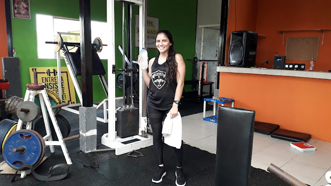 RUSTICO GYM - Gimnasio