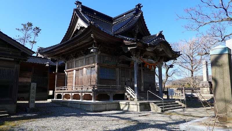 額神社