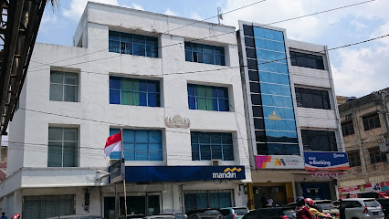 Bank Mandiri Persero. PT