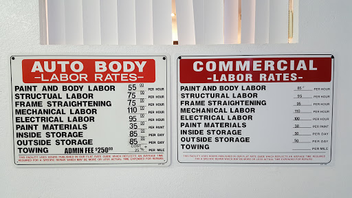 Auto Body Shop «Bellflower Collision», reviews and photos, 9853 Alondra Blvd, Bellflower, CA 90706, USA