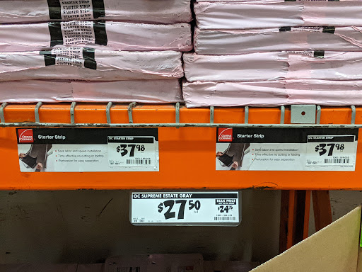 Home Improvement Store «The Home Depot», reviews and photos, 9602 214th Ave E, Bonney Lake, WA 98391, USA