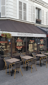 Atmosphère du Restaurant Les Arts à Saint-Denis - n°2