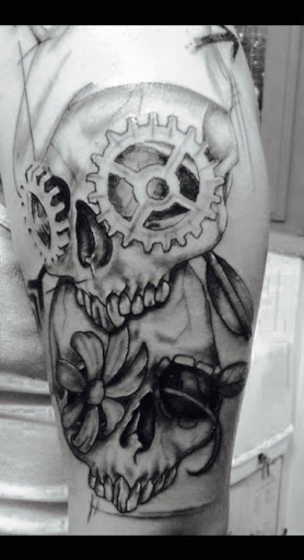 Explore red sox tattoo ideas, creative tattoo ideas in Lake Havasu City, available at 303Tattoo