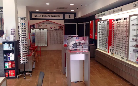 Lissac l'Opticien Meudon - Lunettes de vue, de soleil, lentilles image