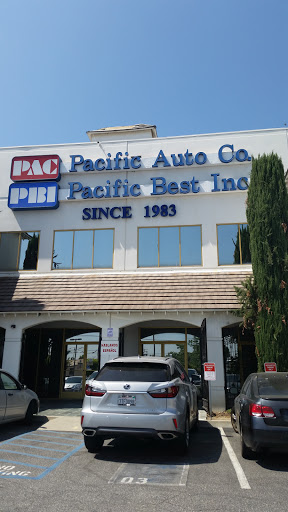 Pacific Auto Company