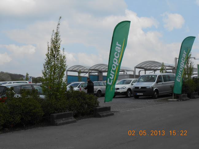 Europcar Namur - Autoverhuur