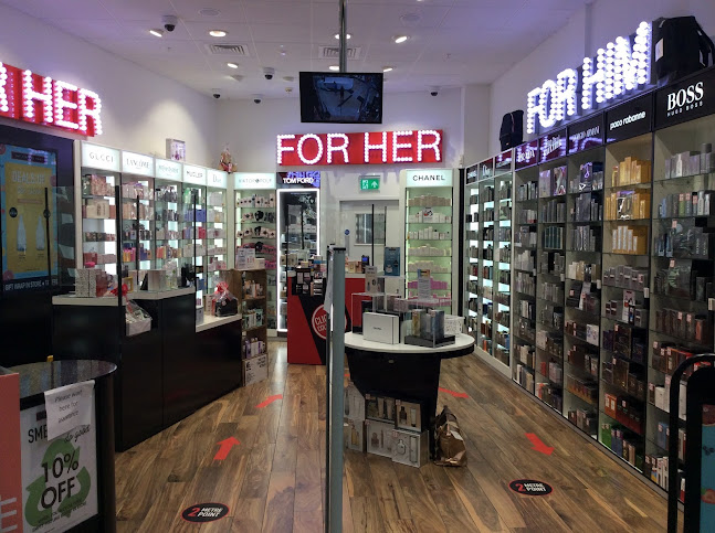 Reviews of The Perfume Shop Silverburn Glasgow in Glasgow - Cosmetics store