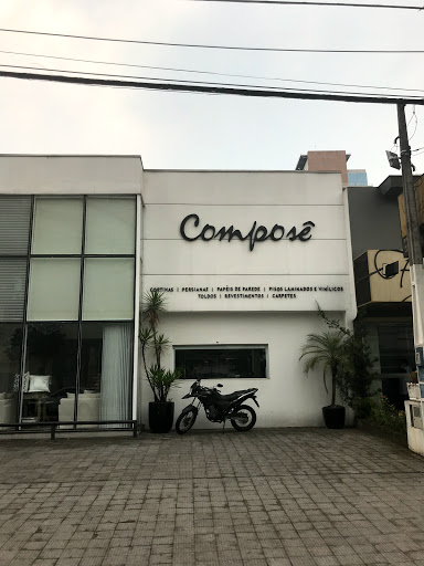 Logo da empresa - Composê Projeto e Decoração
