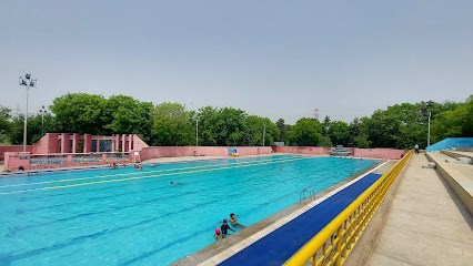 Dwarka Sports Complex Swimming Pool