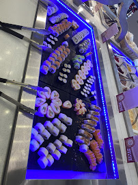 Sushi du Restaurant de type buffet Euro d'Asie à Tinqueux - n°1