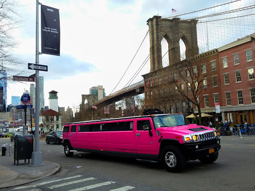 US Open limo New York image 2