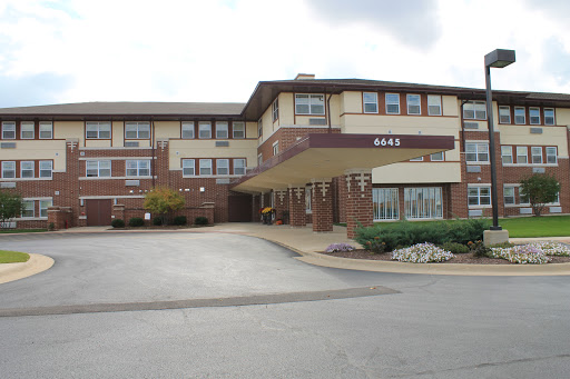 Spring Ridge of LSSI