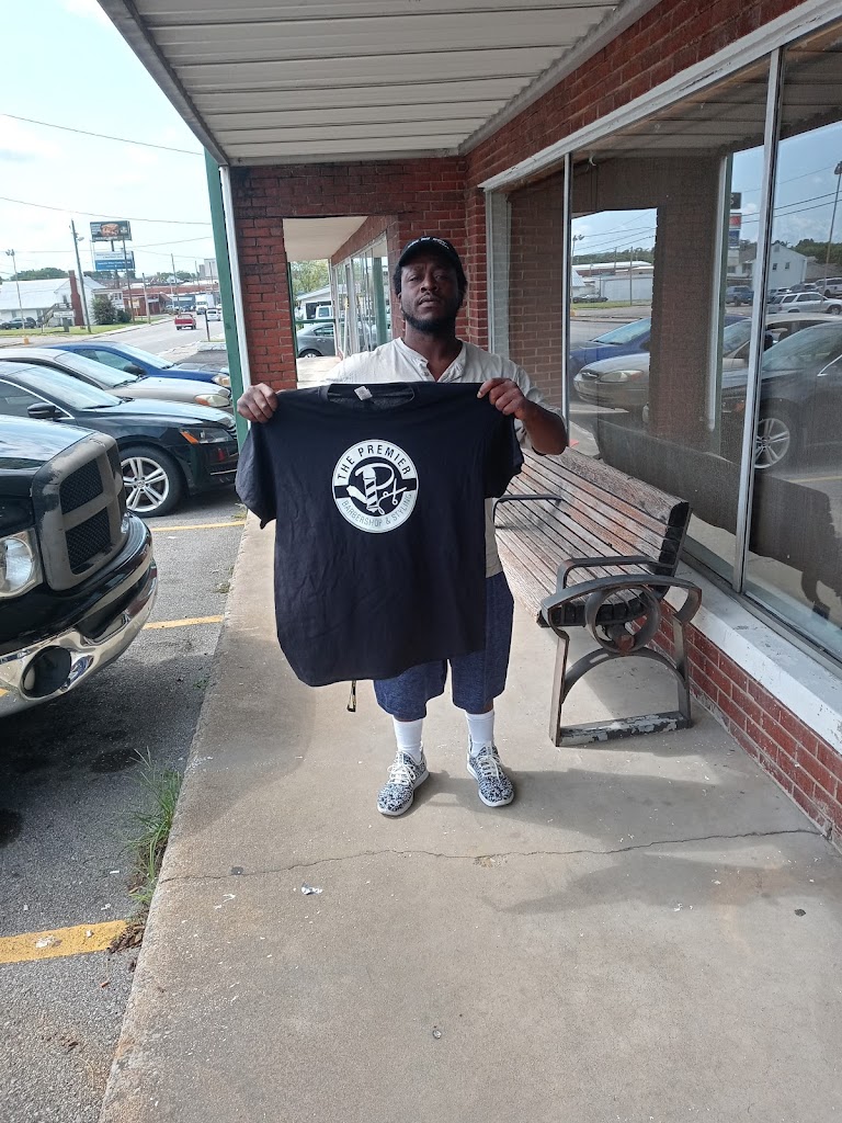 the premier barber & styling black barbershop 37087