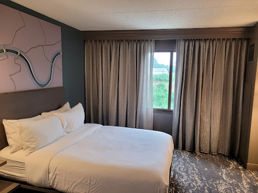 Hotel «Pittsburgh Airport Marriott», reviews and photos, 777 Aten Rd, Coraopolis, PA 15108, USA