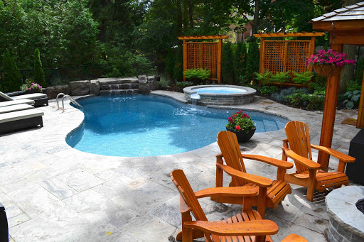 Swimming pool contractor Mississauga