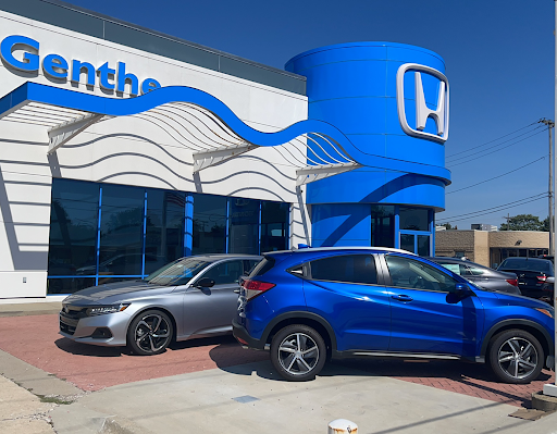 Car Dealer «Genthe Honda», reviews and photos, 15100 Eureka Rd, Southgate, MI 48195, USA