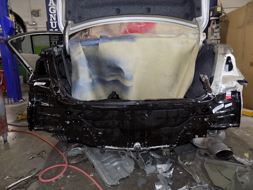 Auto Body Shop «Potomac Auto Body and Service», reviews and photos, 4003 Westfax Dr f, Chantilly, VA 20151, USA