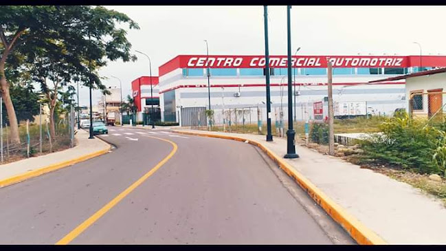 Centro Comercial Repuestos Automotrices de Machala - Machala