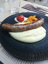 Bratwurst du Restaurant Au Jeu de Paume à Millau - n°14