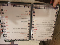 Menu du Pizzeria I Due Fratelli 2 O' Panuozzo à Mercato San Severino