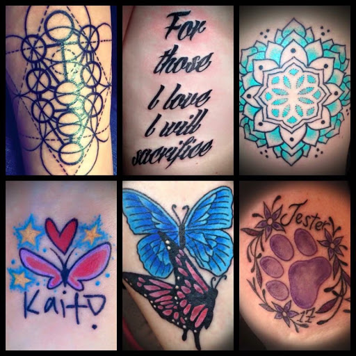 Tattoo Shop «Switchblade Tattoos», reviews and photos, 9688 Helms Trail, Forney, TX 75126, USA