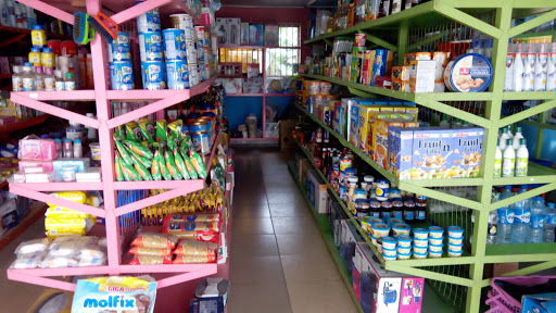 Inside God Supermarket, Ubeji, Warri, Nigeria, General Store, state Delta