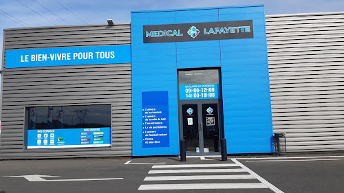 Magasin de matériel médical Dedion Materiel Medical Lafayette Pruniers-en-Sologne