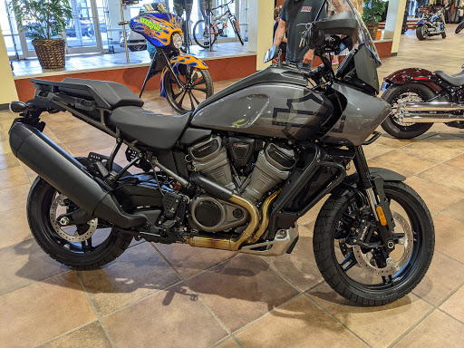 Harley-Davidson Dealer «Z&M Harley-Davidson», reviews and photos, 6130 US-30, Greensburg, PA 15601, USA