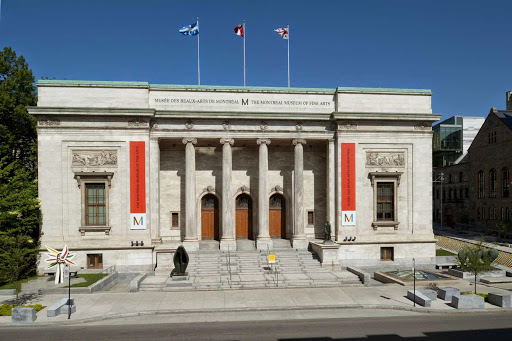 The Montreal Museum of Fine Arts, 1380 Sherbrooke St W, Montreal, Quebec H3G 1J5