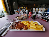 Frite du Cristal Restaurant Gril à Sainte-Marie-aux-Chênes - n°1