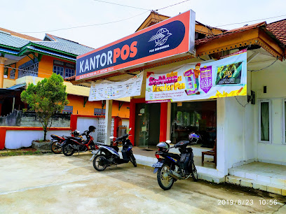 Kantor Pos Cabang Sintang Sungai Durian 78614A