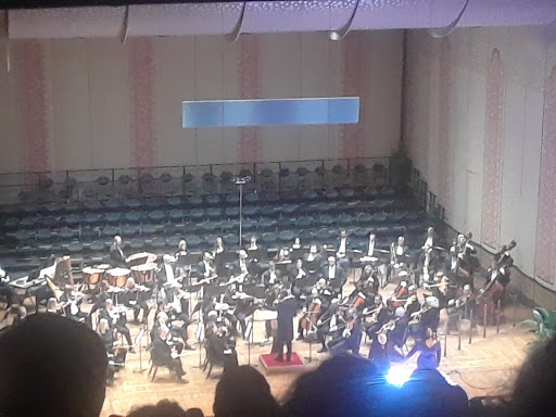 Performing Arts Theater «Ohio Theatre», reviews and photos, 39 E State St, Columbus, OH 43215, USA